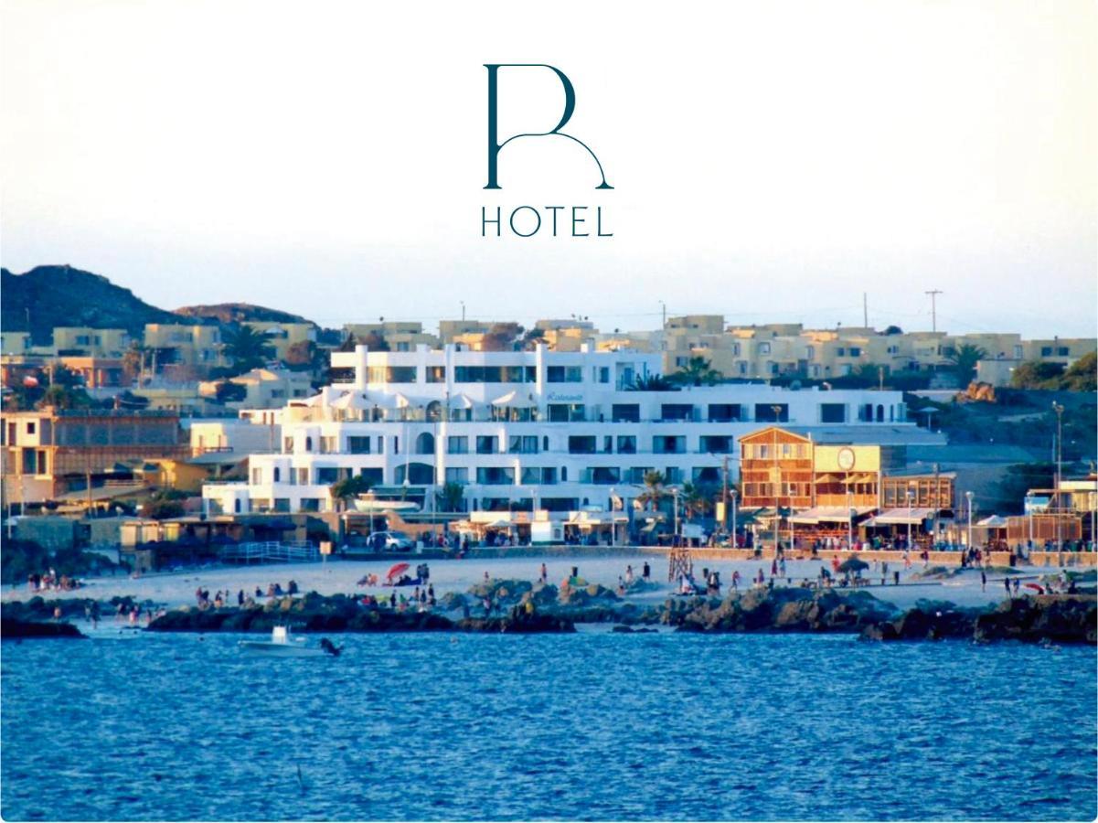 Hotel Rocas De Bahia Bahia Inglesa Exterior photo