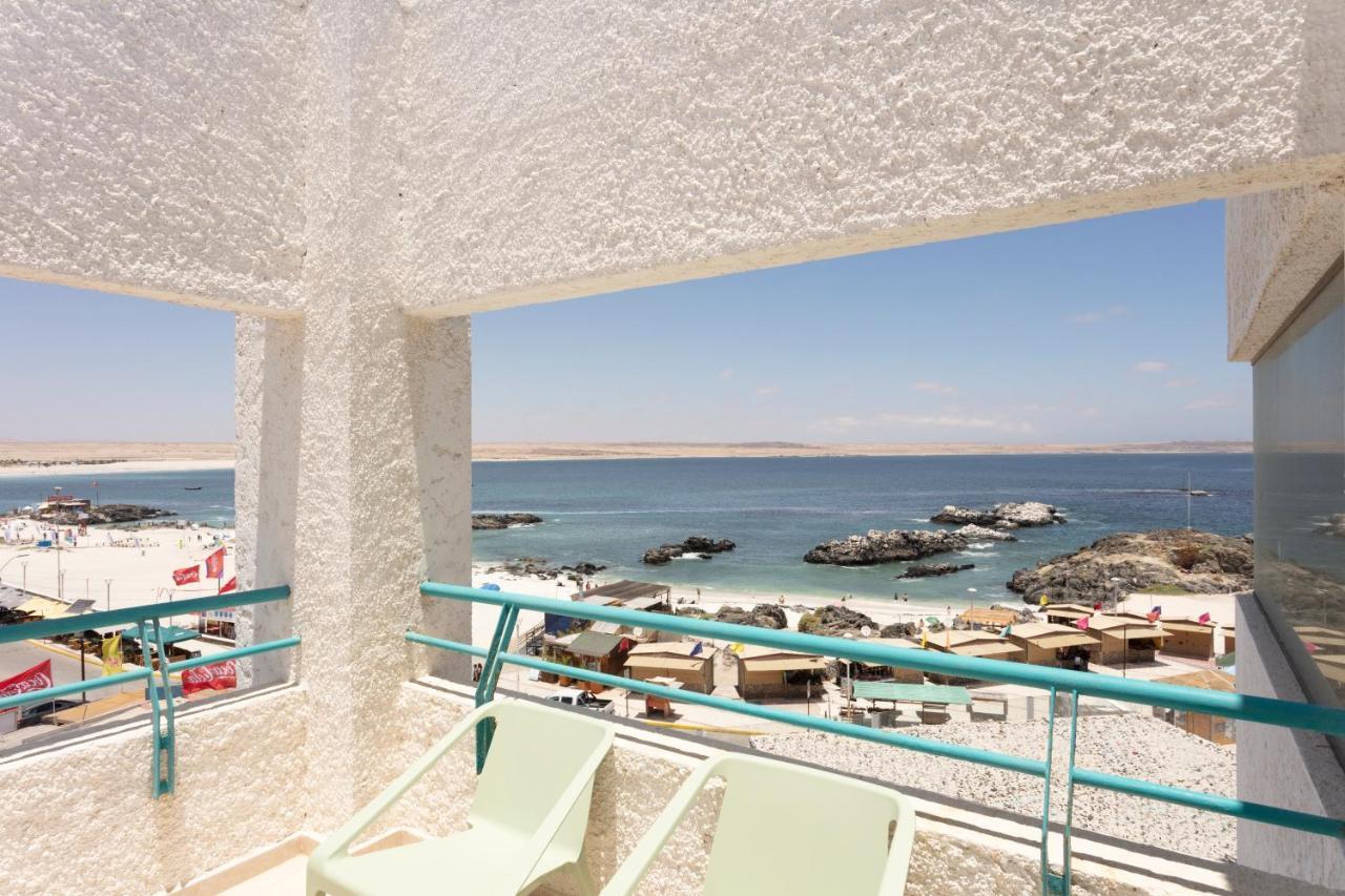 Hotel Rocas De Bahia Bahia Inglesa Exterior photo